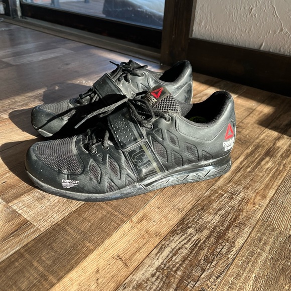 Reebok Black CrossFit Lifters - Picture 1 of 5